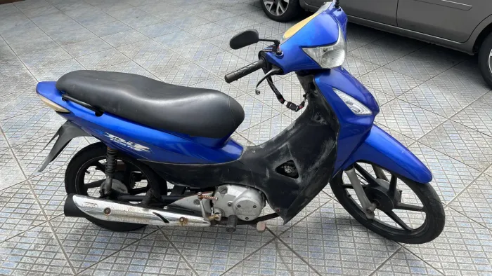 Honda Biz KS 2007