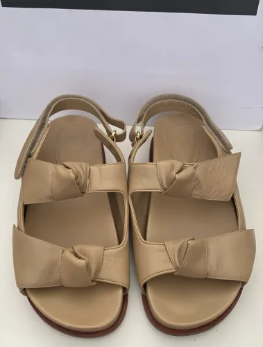 Sandália alexandre birman maxxi clarita hook & loop