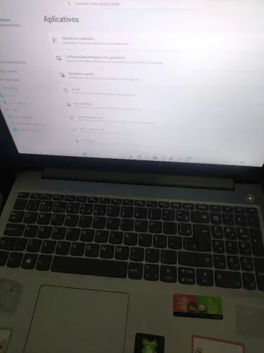 Notebook Lenovo