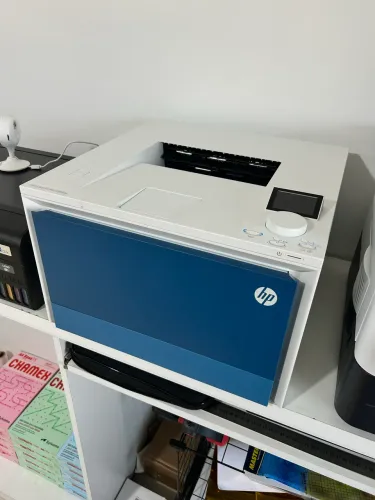 Impressora Hp Color Laserjet Pro 4203dw