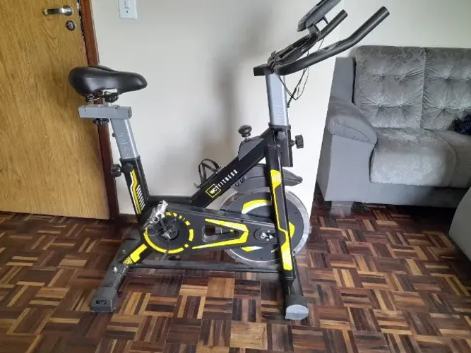 Bicicleta spinning