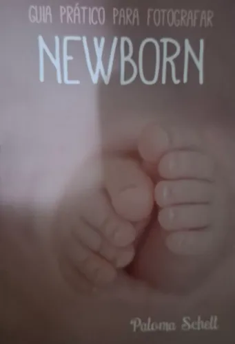 Livro fotografia newborn