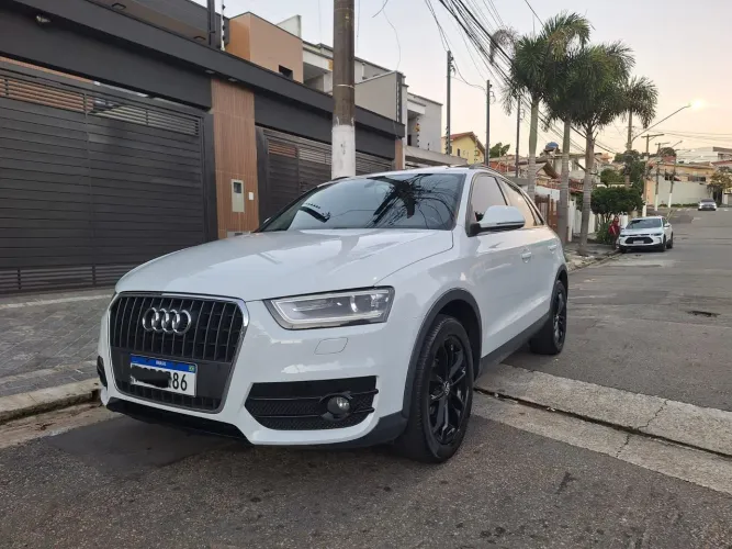 Audi Q3 2.0 TFSI Quat. 170/180cv S-tronic 5P 2014