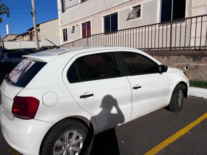 Volkswagen Gol Geração VII 1.0 12V Flex Mec. 4P 2020