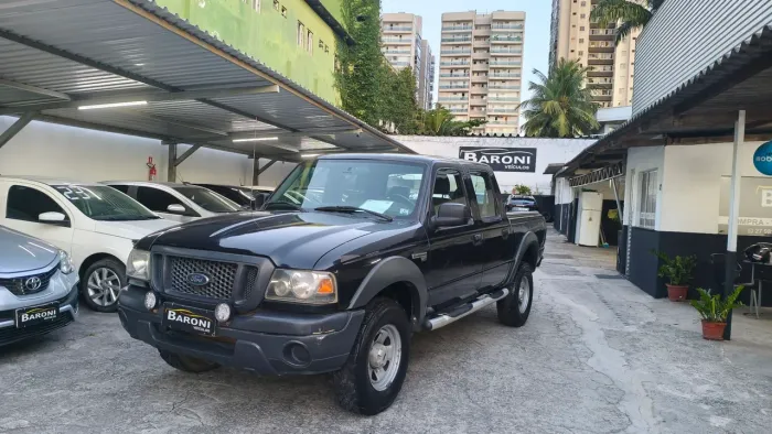 Ford Ranger XLS 2.3 16V 145cv/150cv 4X2 CD 2008