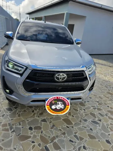 Toyota Hilux CD SRX 4X4 2.8 TDI 16V Diesel Aut. 2026
