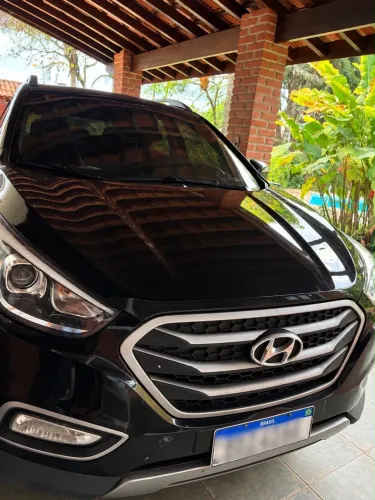 Hyundai IX35 GL 2.0 16V 2WD Flex Aut. 2022