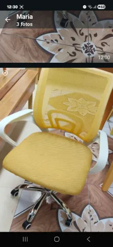 Cadeira escritório