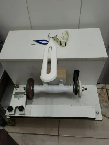 Máquina de amolar alicate de Cutícula, tesouras e facas