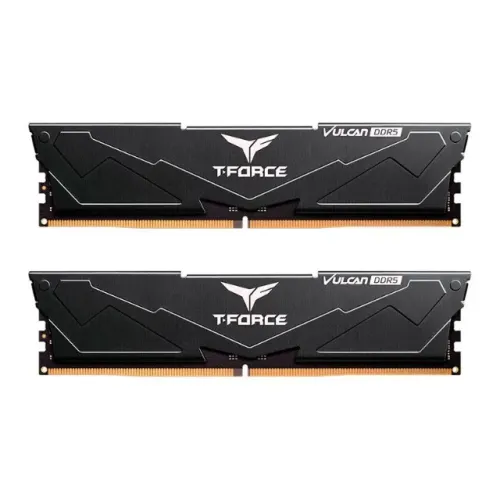 Memoria Ram T-force Vulcan Ddr5 32gb (2x16gb) 6000mhz Cl38