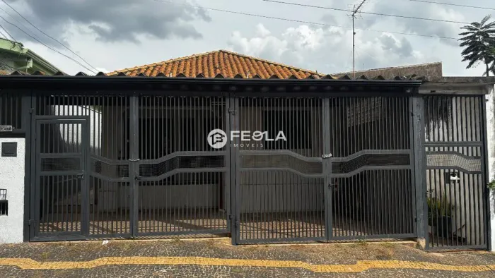 Casa à venda em Americana, Centro, com 3 quartos, com 93 m²