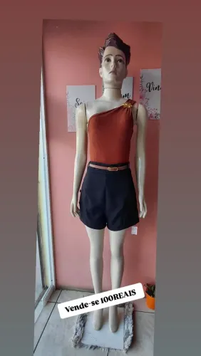 Manequin completo 