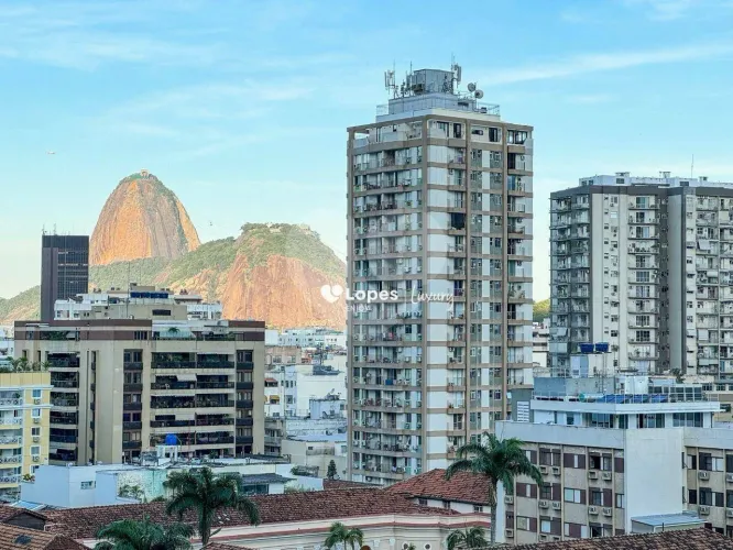 Apartamento com 2 quartos à venda, 68 m² por R$ 1.285.000 - Botafogo - Rio de Janeiro/RJ