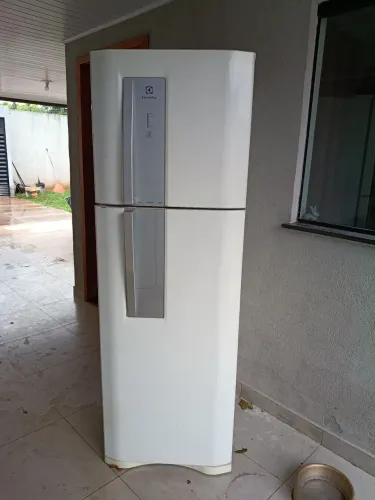 Geladeira duplex 