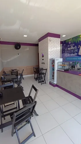 PASSO PONTO LANCHONETE E AÇAÍ