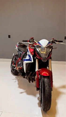 Honda CB 1000 Barracuda 2015