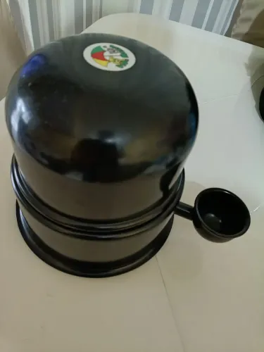 Bebedouro 3L Alumínio para Cães 