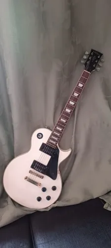 Guitarra les Paul Vintage V100 ( com captadores seymoun duncan)
