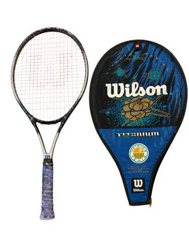 Raquete de tênis Wilson