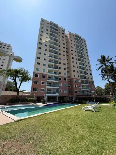 Imóvel para aluguel com 62 metros quadrados com 3 quartos em Parangaba - Fortaleza - CE