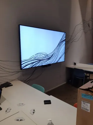 Instalação de tv 