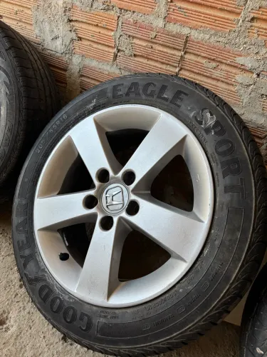 Rodas civic g8