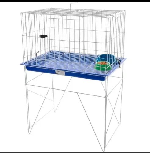 Vendo gaiola 