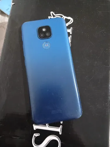Retirada de peças moto E