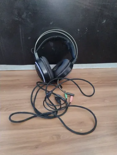 Head set gamer