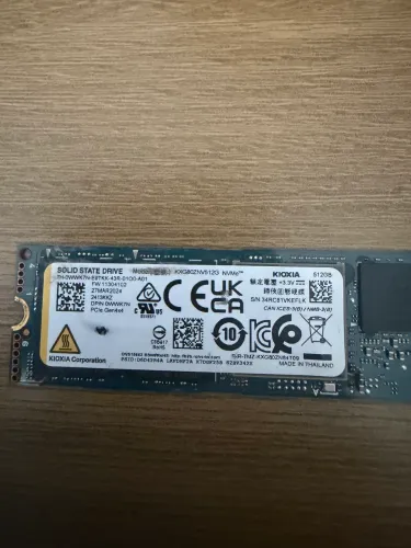 Nvme2 512gb 5GB/s L/W