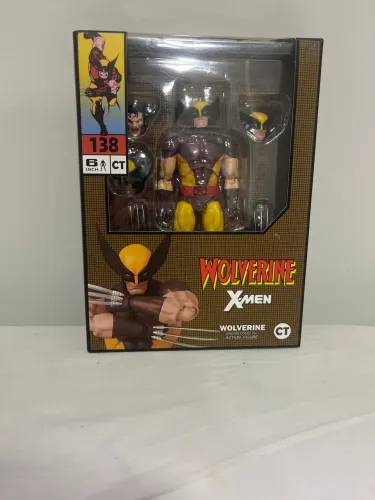 Wolverine CT Toys