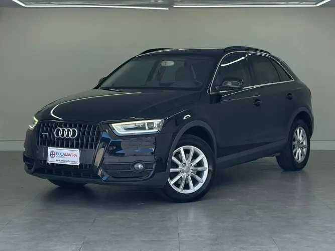 Audi Q3 2.0 TFSI Quat. 211/220cv S-tronic 5P 2015