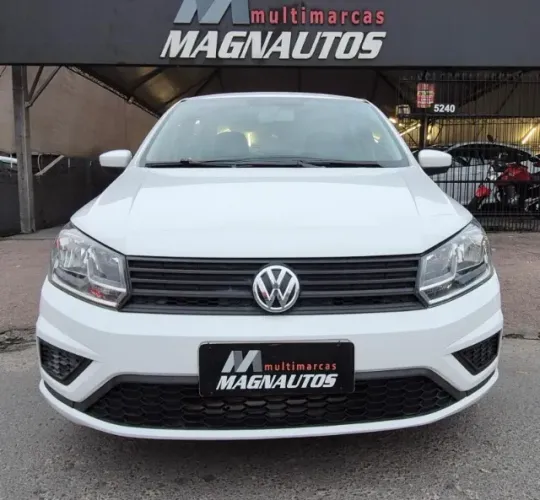 Volkswagen Voyage 1.0 Flex 12V 4P 2023