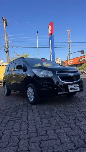 Chevrolet Spin LT 1.8 8V Econo.flex 5P Mec. 2013