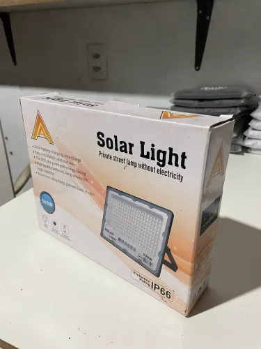 Lâmpada Led 500watts super forte
