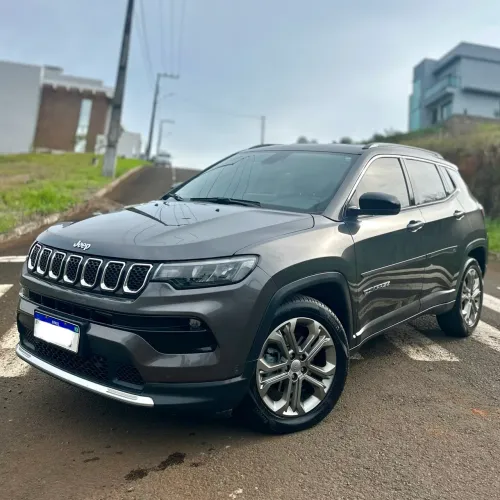 Jeep Compass Long. T270 1.3 TB 4X2 Flex AUT 2023