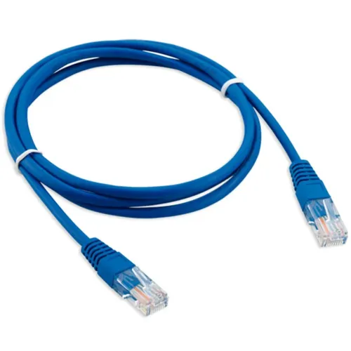 Cabo de Rede Cat6 Sob Medida - 100% Cobre Homologado (Gigabit 1000Mbps)