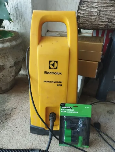 Lavadora Electrolux 
