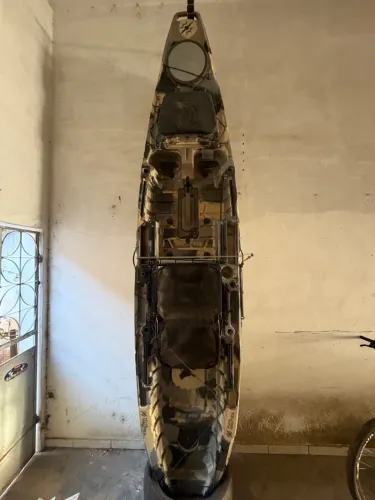 Equipamento de pesca 