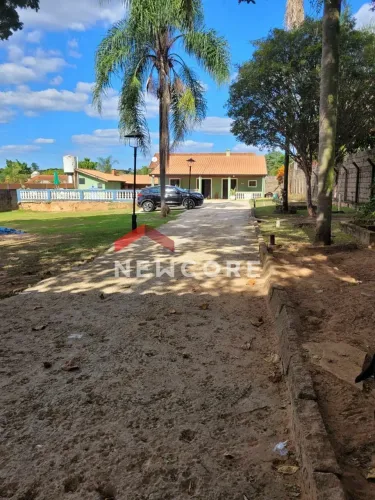 Chácara em Rua Norberto Villas Boas - Village Campinas - Campinas/SP