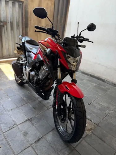 CB 300F Twister ABS 2023 | 15.000 km