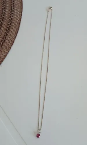 Colar de Prata