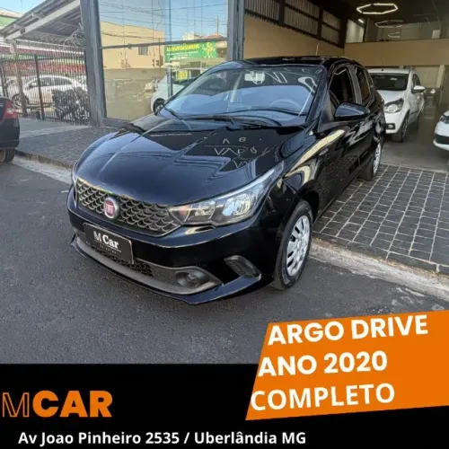Fiat Argo Drive 1.0 6V Flex 2020