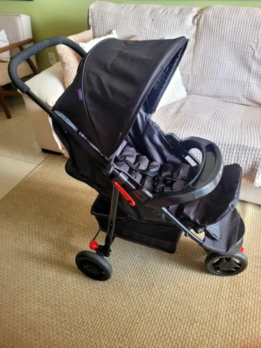 Carrinho de Bebê Cosco Kids