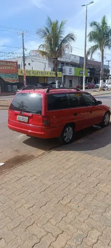 Chevrolet Astra GLS 2.0 MPFI 1995