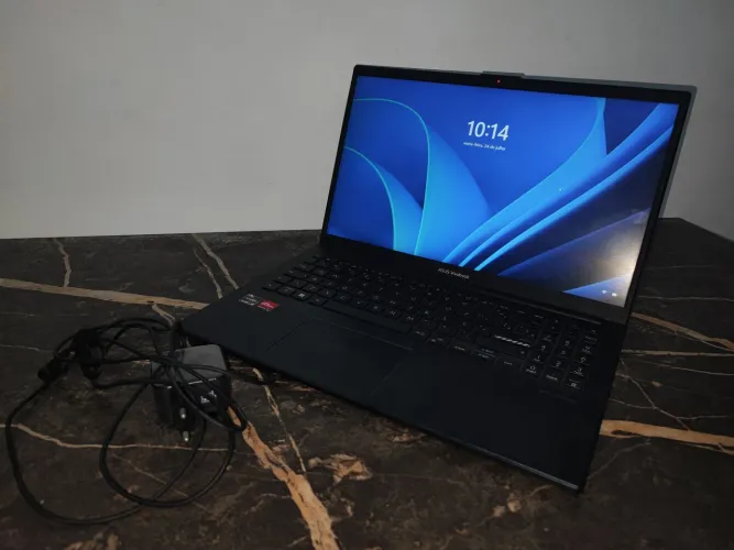 Vendo notebook ASUS VivoBook Go 15