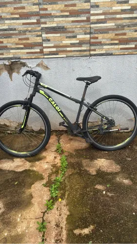 BICICLETA CALOI?