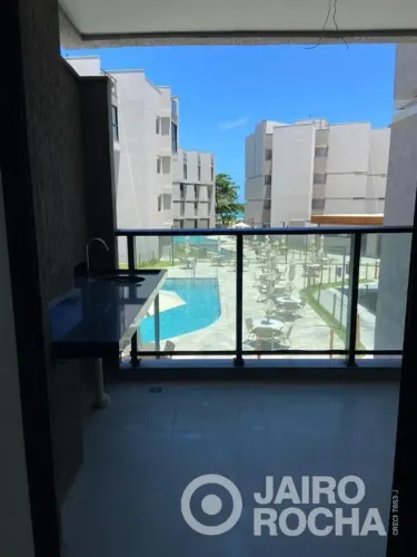 APARTAMENTO À BEIRA-MAR | 1 QUARTO + VARANDA | INVESTIMENTO ESTRATÉGICO