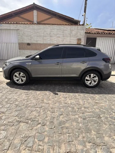 Volkswagen Nivus Comfortline 1.0 200 TSI Flex AUT 2021