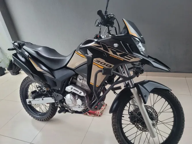 Xre 300 a venda